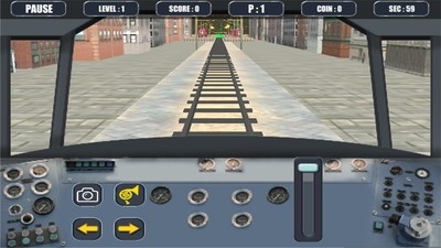 火车模拟驾驶截图
