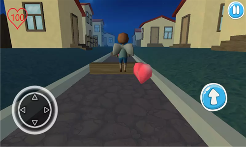 丘比特跑酷3D