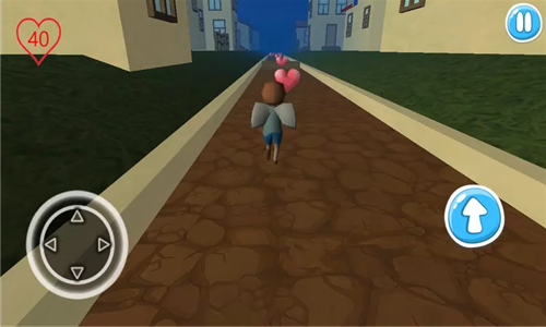 丘比特跑酷3D