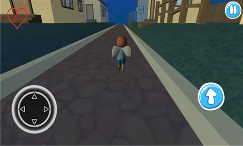 丘比特跑酷3D