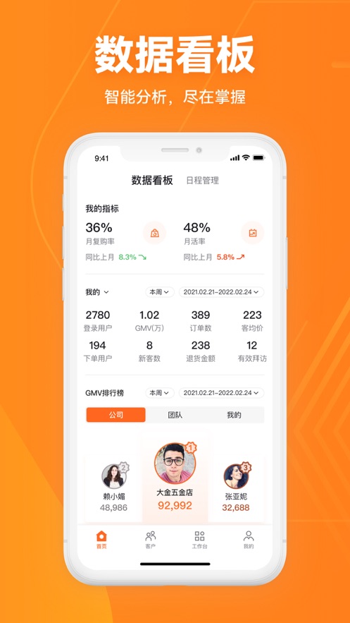 易工品CRM