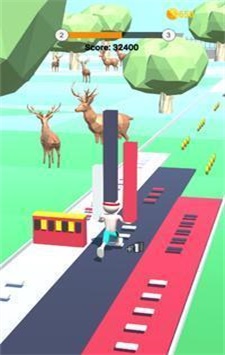 堆栈构建