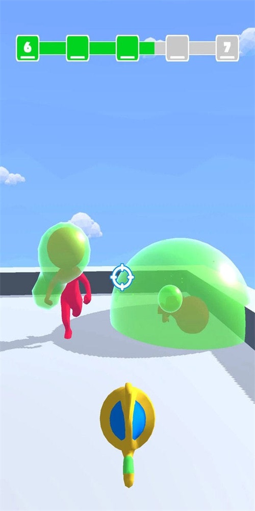 气泡射击