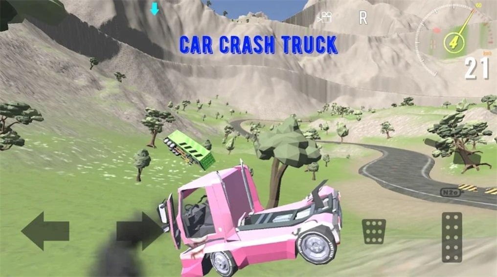CarCrashTruck