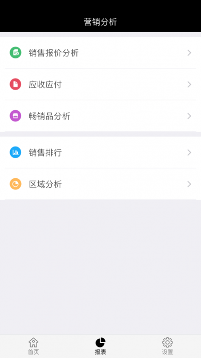 营销管理