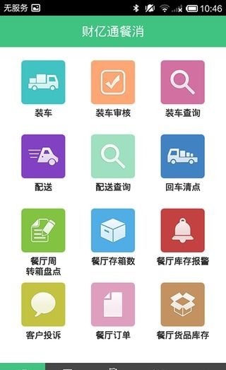 财亿通餐消