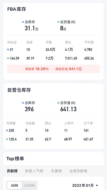 积加erp