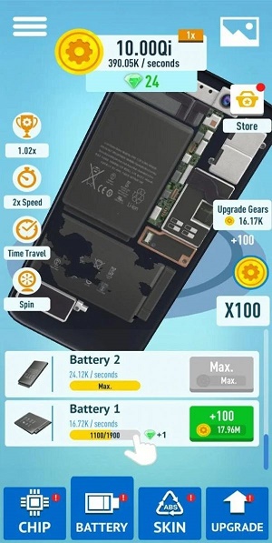 空闲小工具