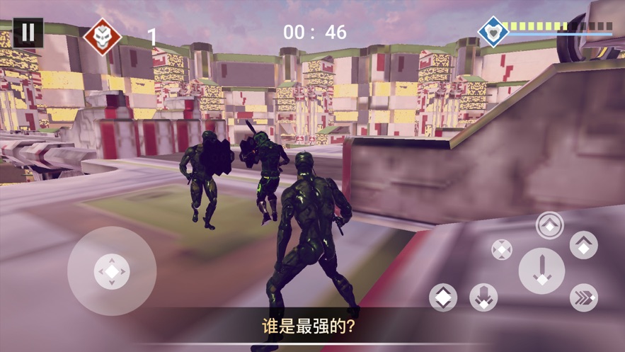英雄格斗场