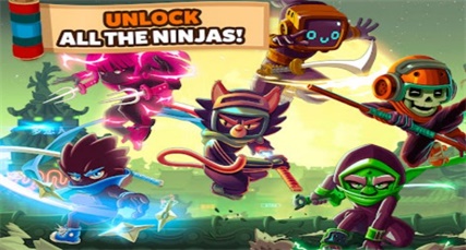 NinjaDash