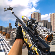 狙击射击枪FPS