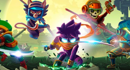NinjaDash