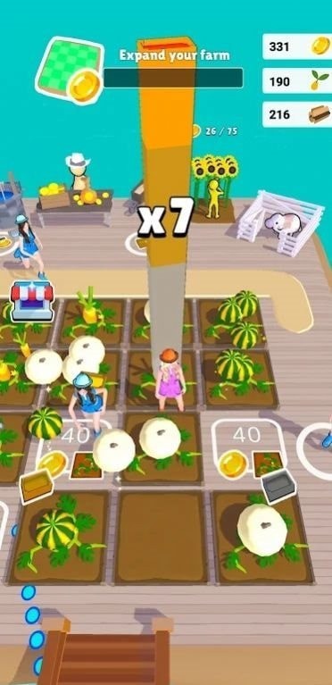 CrazyFarm