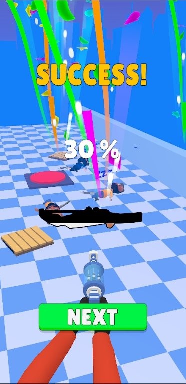 隐形射手