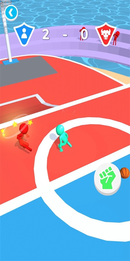 BasketFury