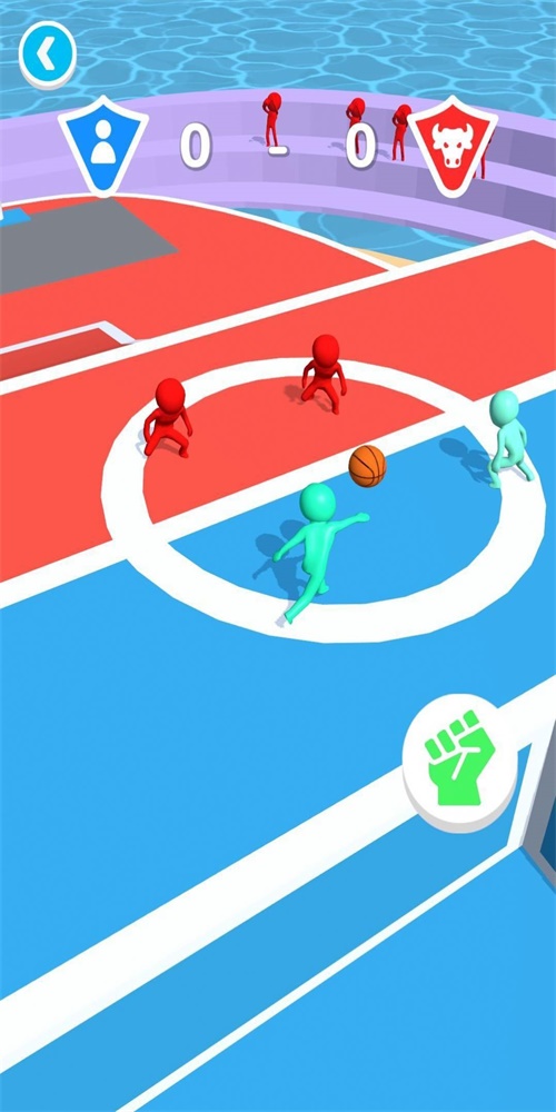 BasketFury