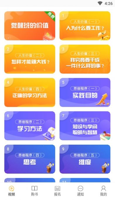 商二代培训