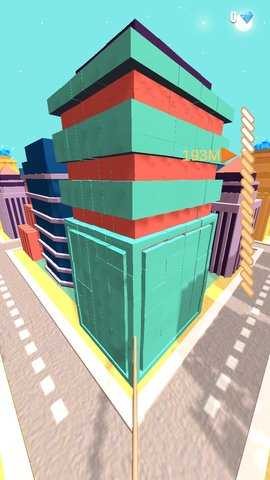 钩住和撞击