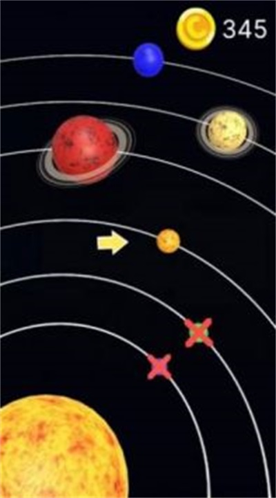 挖穿星球
