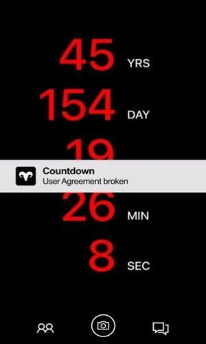 countdown