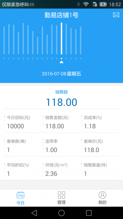 勤易通