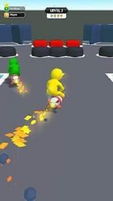 火箭竞赛3D
