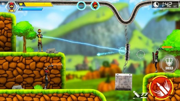 Stickman