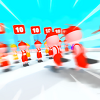 冲破人墙3D