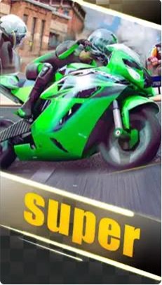 赛车掌上酷跑3D