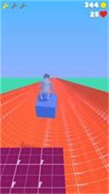 冰立方体