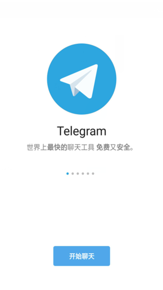 中文版telegram