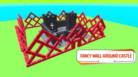 砖墙建筑
