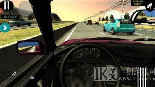 真实手动挡开车