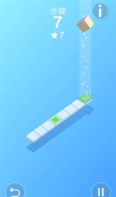 立方翻滚