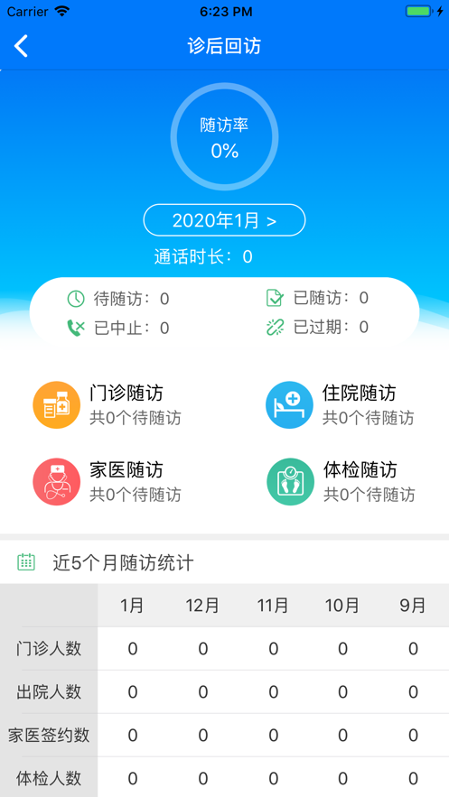 我的诊所医生端