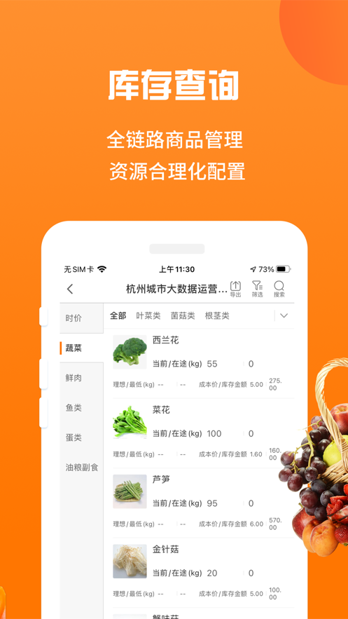 超级菜场掌柜
