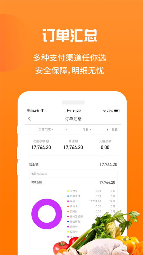 超级菜场掌柜