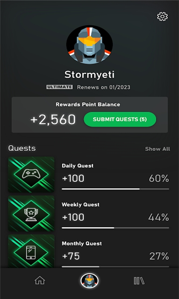 XboxGamePass游戏库