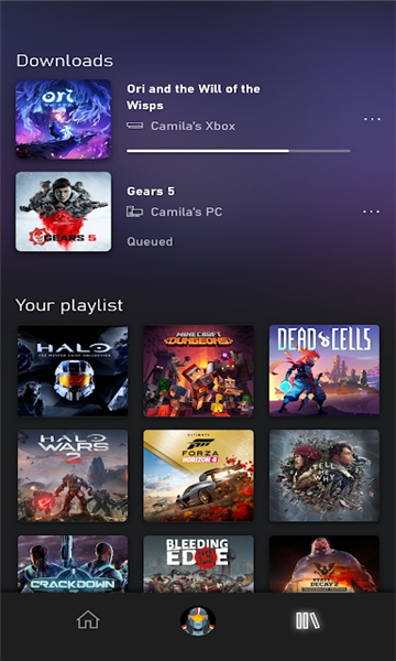 XboxGamePass游戏库