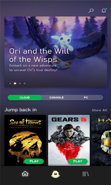 XboxGamePass游戏库