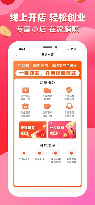 蚁小铺