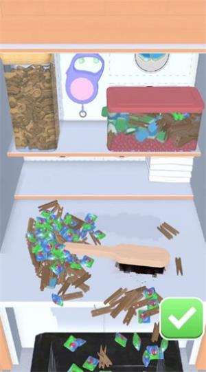 点心分类3D