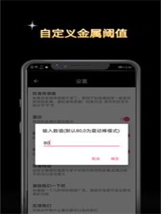 金属探测仪
