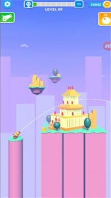 炮弹轰炸3d
