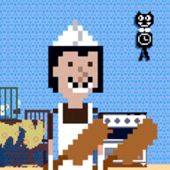 躲猫猫淘汰赛