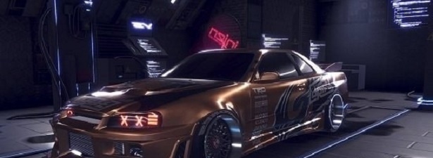 奔溃金属赛车