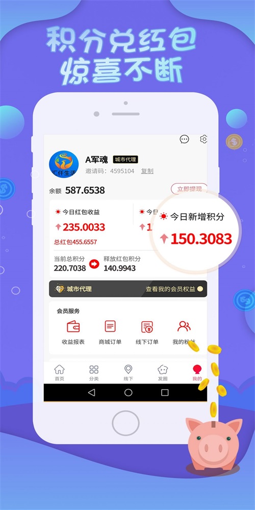 汇仟生活