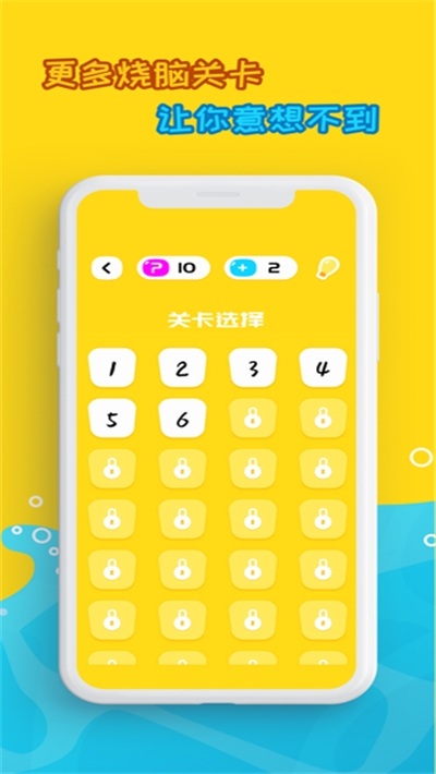 脑洞有多大