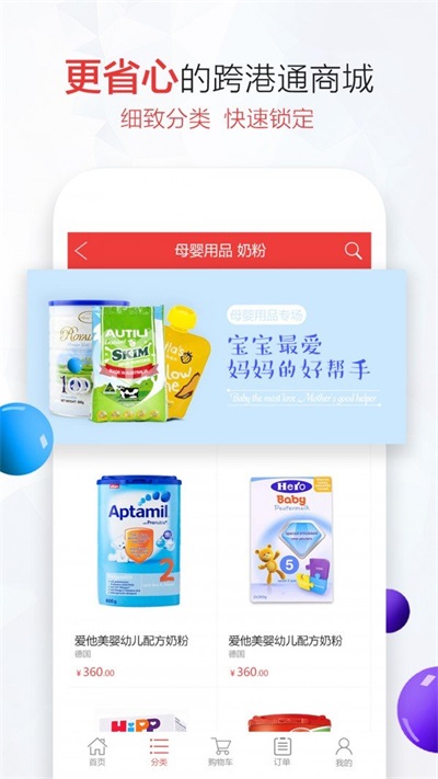跨港通