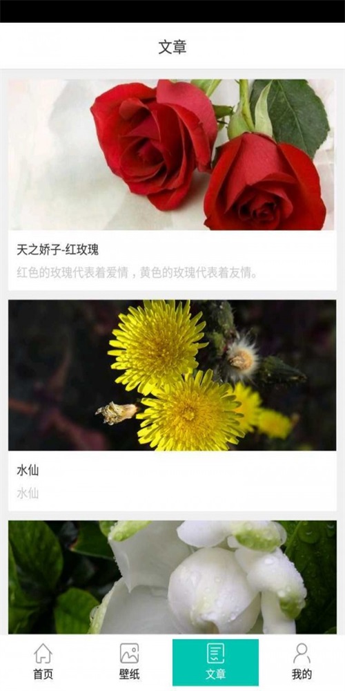 拈花惹草